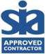sia approved security company in london